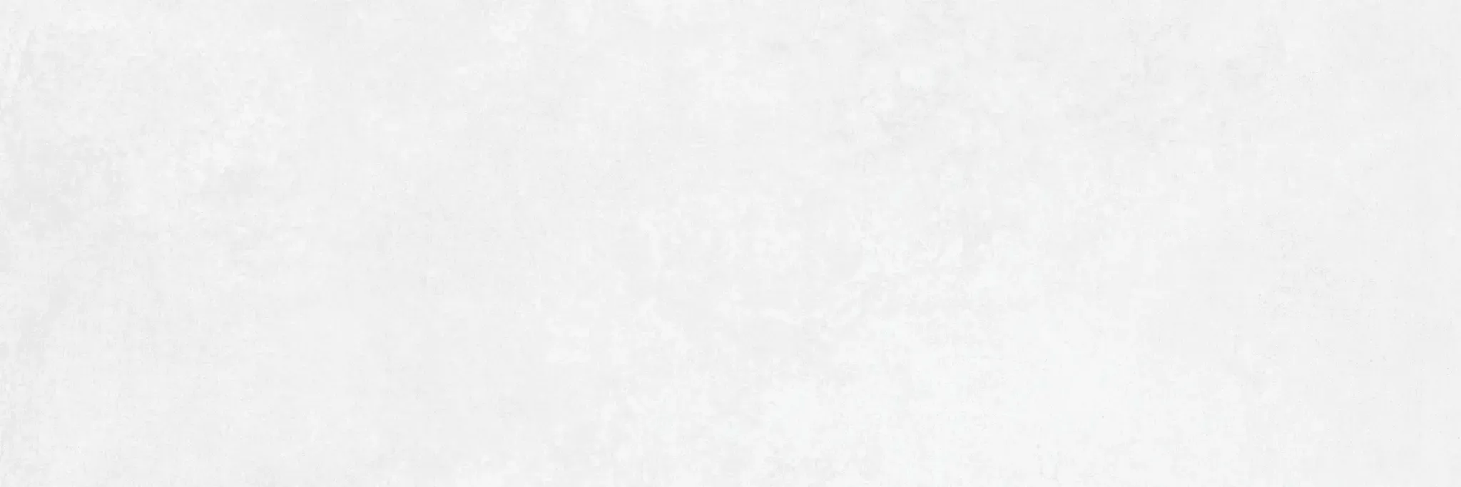 Sancio White 12x36 Matte Concrete Look Ceramic Wall Tile