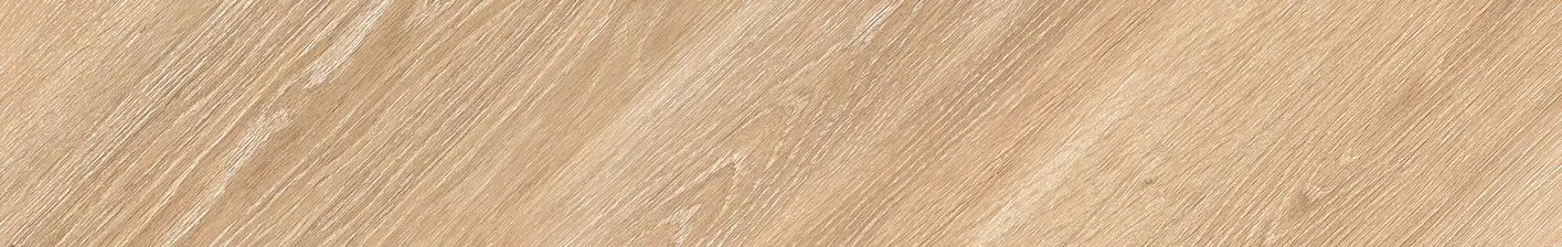 Slant Wood Beige 8x48 Matte Structure Porcelain Tile - Element B showing close-up texture and wood grain pattern in horizontal orientation.