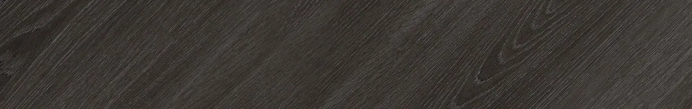 Slant Wood Brown 8x48 Matte Structure Porcelain Tile - Element B showing dark brown wood grain texture in horizontal layout.