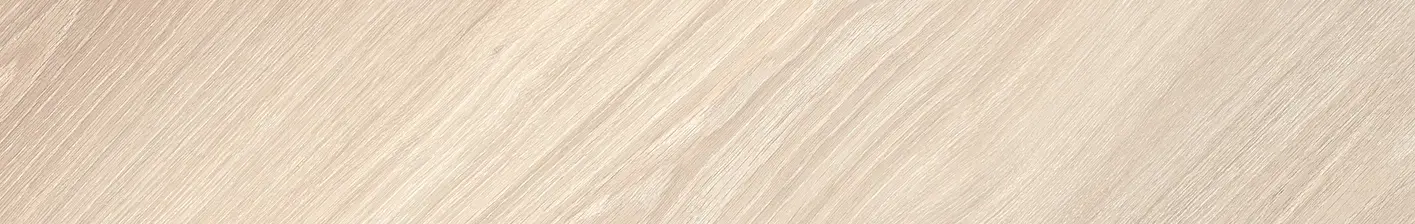 Slant Wood Ivory 8x48 Matte Structure Porcelain Tile - Element B showing close-up of light wood grain texture and matte finish.