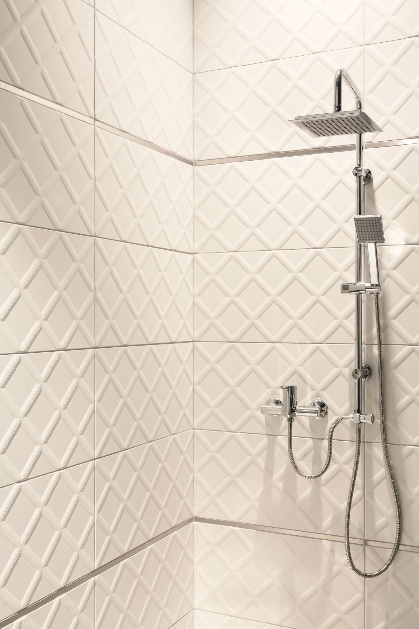 Product is available in different collections Steel 7 0.5x24 Wall Strip Brushed Nickel