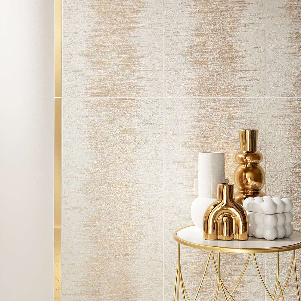 Product is available in different collections Steel Gold 1x36 Wall Strip Polished Gold