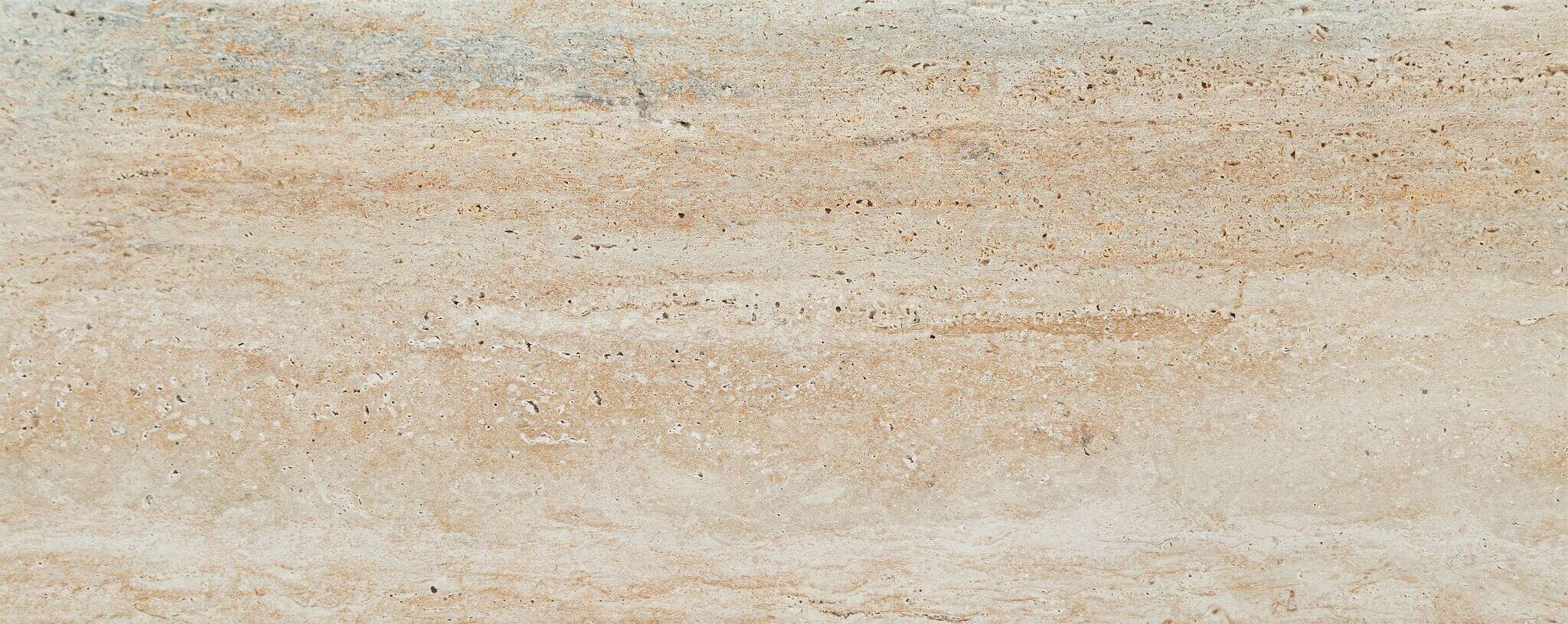 Tissue Beige 12x30 Matte Travertine Look Ceramic Wall Tile