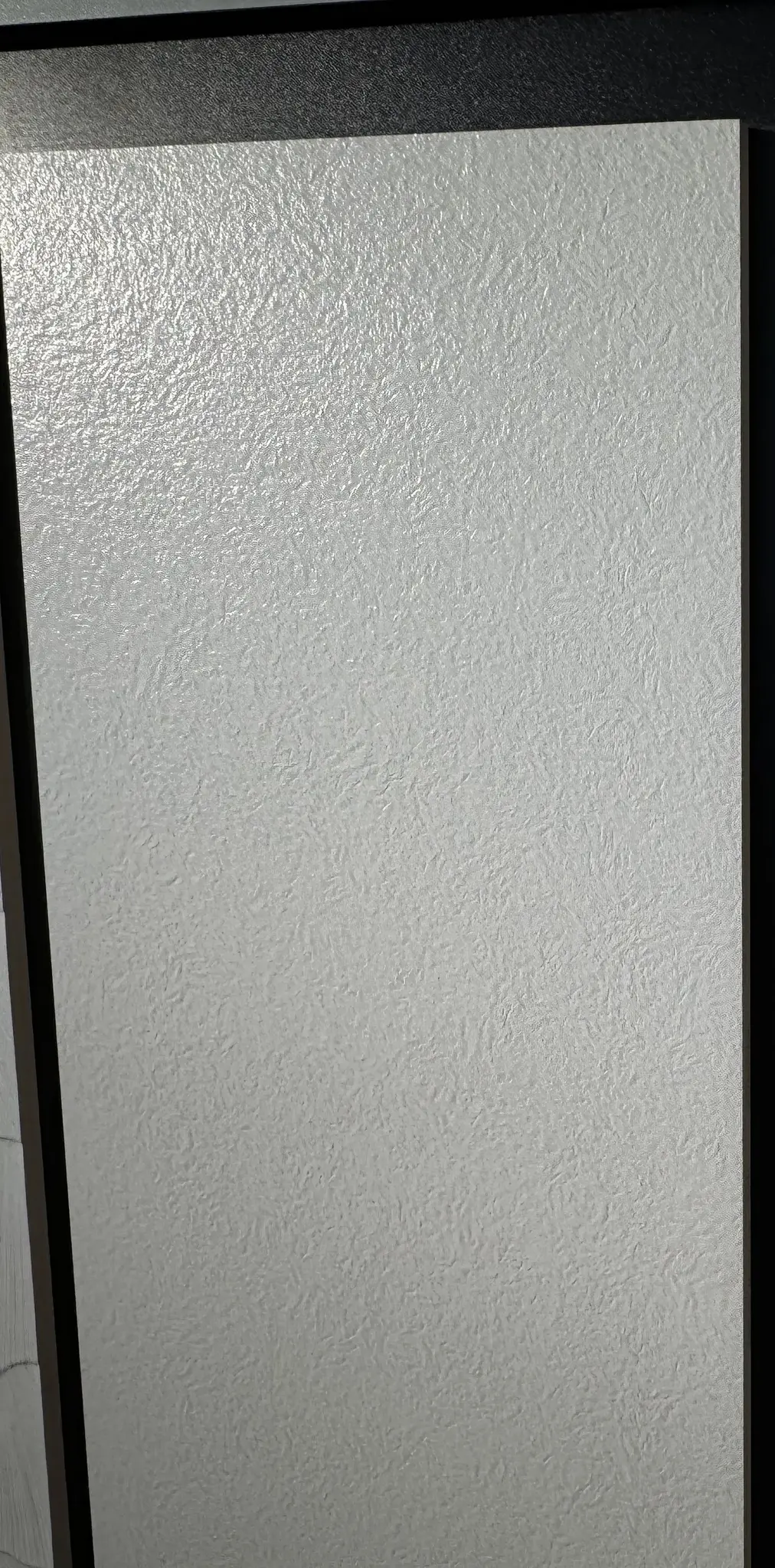 Torino White 12x36 Semi-Matte Ceramic Wall Tile