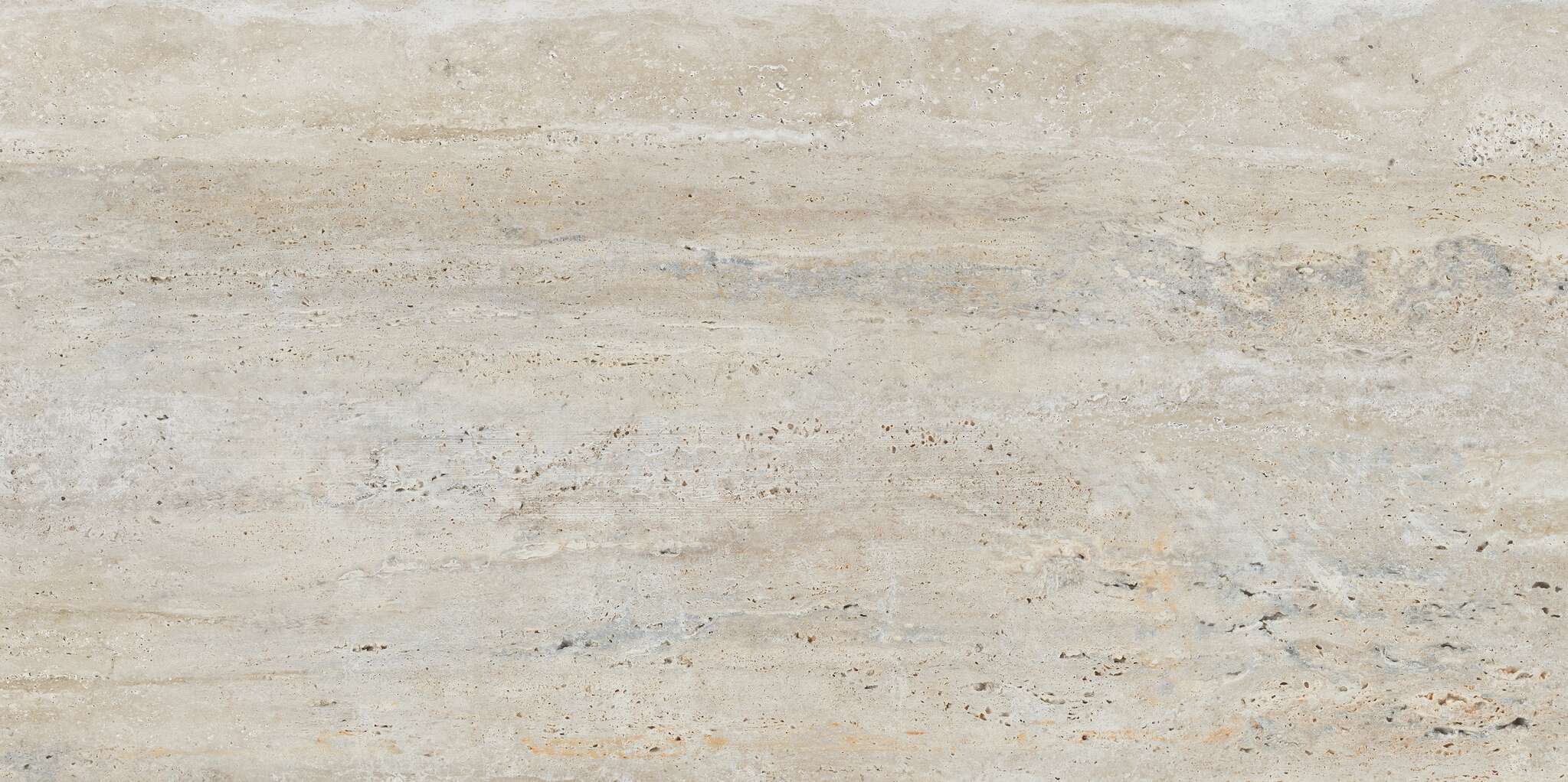 Travertino Beige 24x48 Matte Travertine Look Porcelain Tile