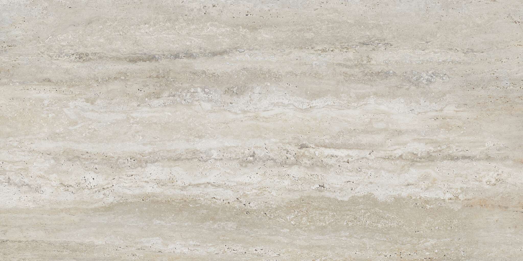 Travertino Beige 24x48 Matte Travertine Look Porcelain Tile