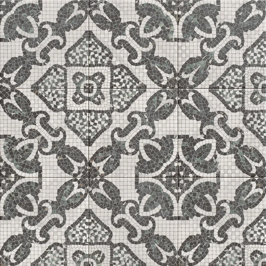 Versail Colonial 8x8 Matte Porcelain Tile