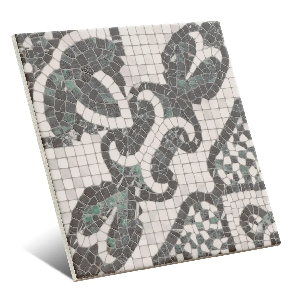 Versail Colonial 8x8 Matte Porcelain Décor Tile 4