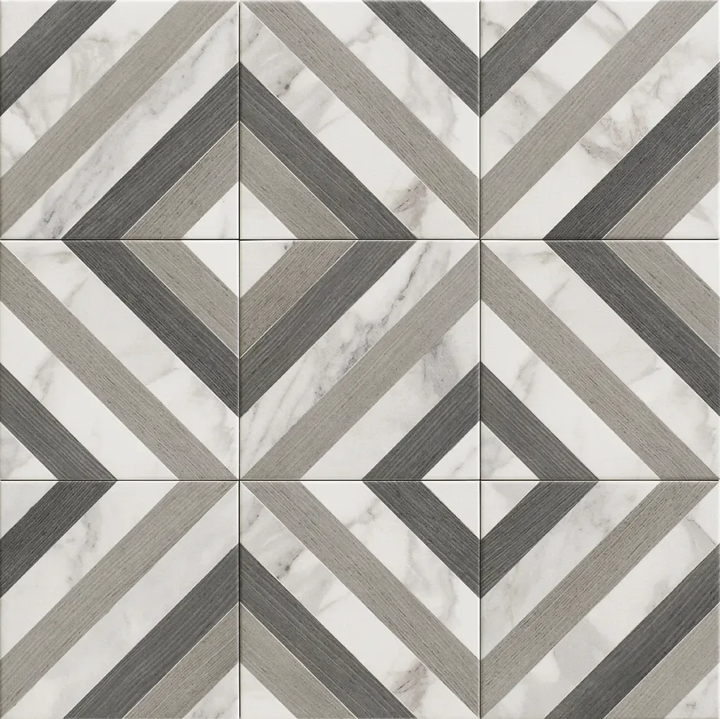 Versail Wood 8x8 Matte Porcelain Tile
