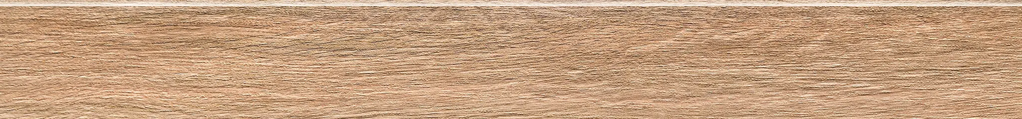 Willow Beige 3x24 Matte Wood Look Structure Porcelain Wall Baseboard Tile