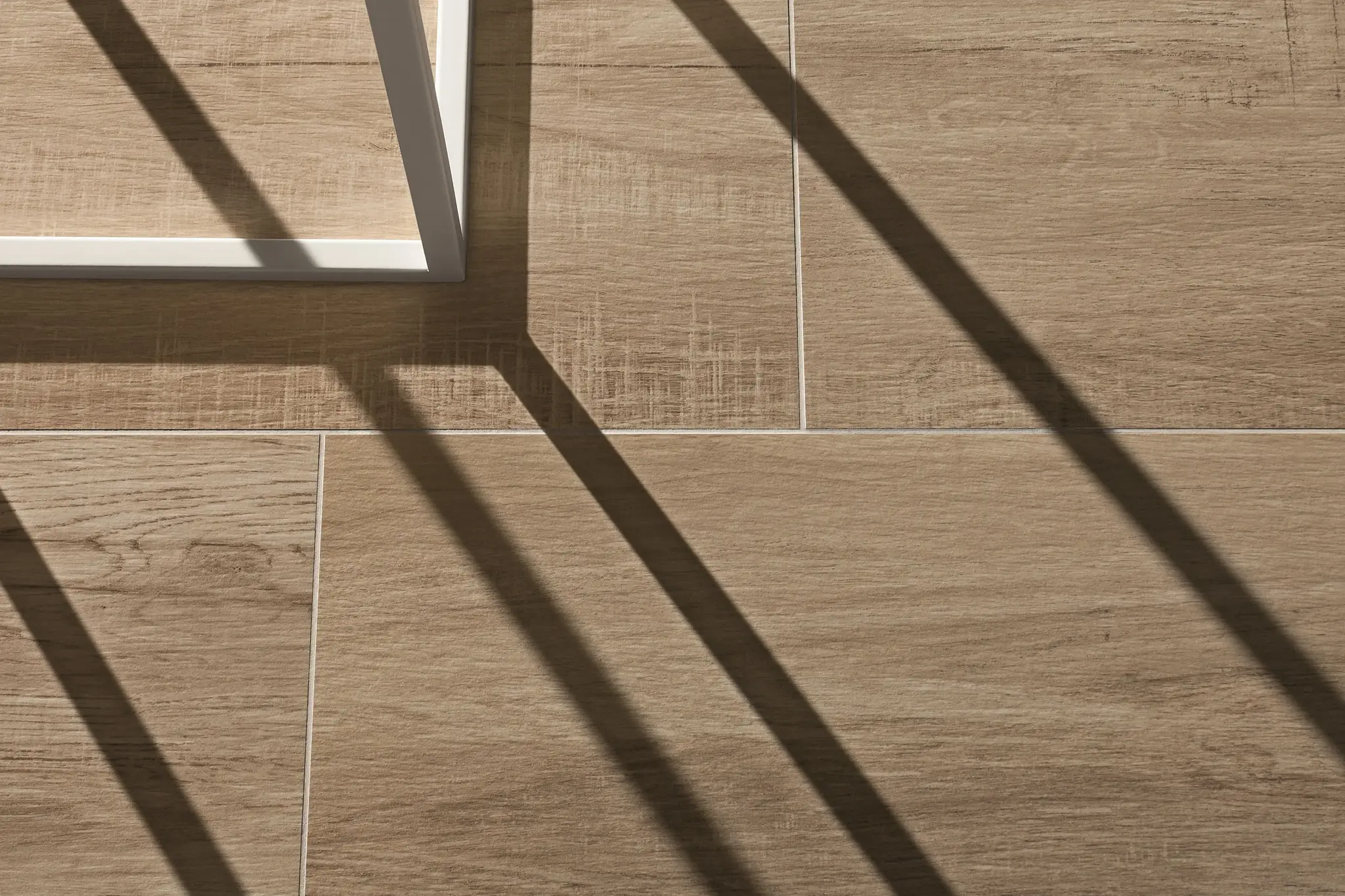 Wood Cut Natural 9x60 Matte Wood Look Structure Porcelain Tile