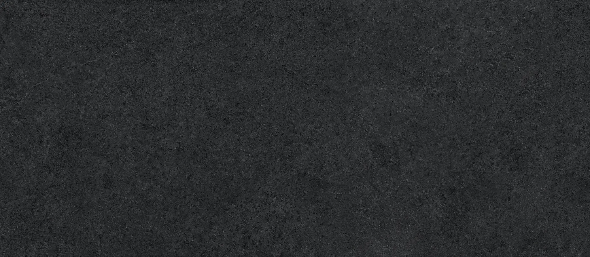Zimba Black 48x108 Matte Stone Look Structure Porcelain Tile
