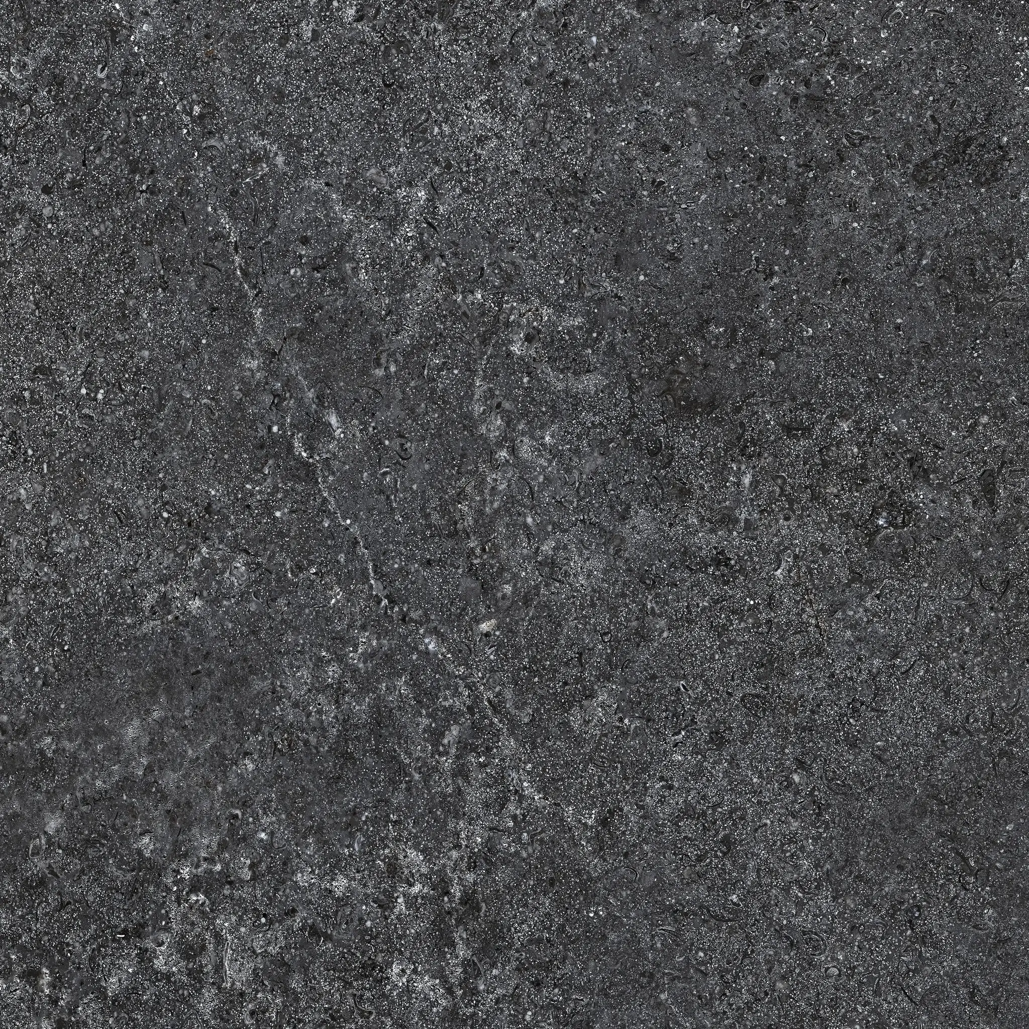 Zimba Gray 32x32 Matte Stone Look Structure Porcelain Tile