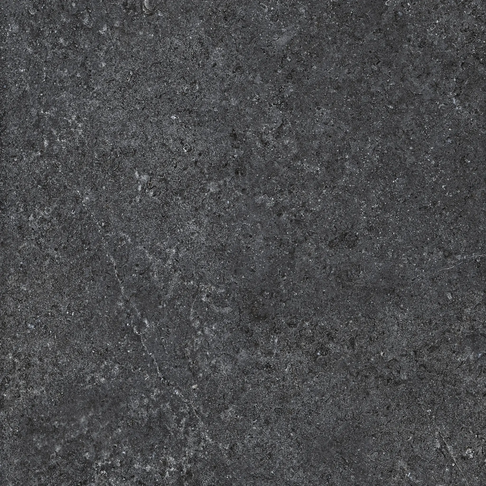 Zimba Gray 48x48 Matte Stone Look Structure Porcelain Tile