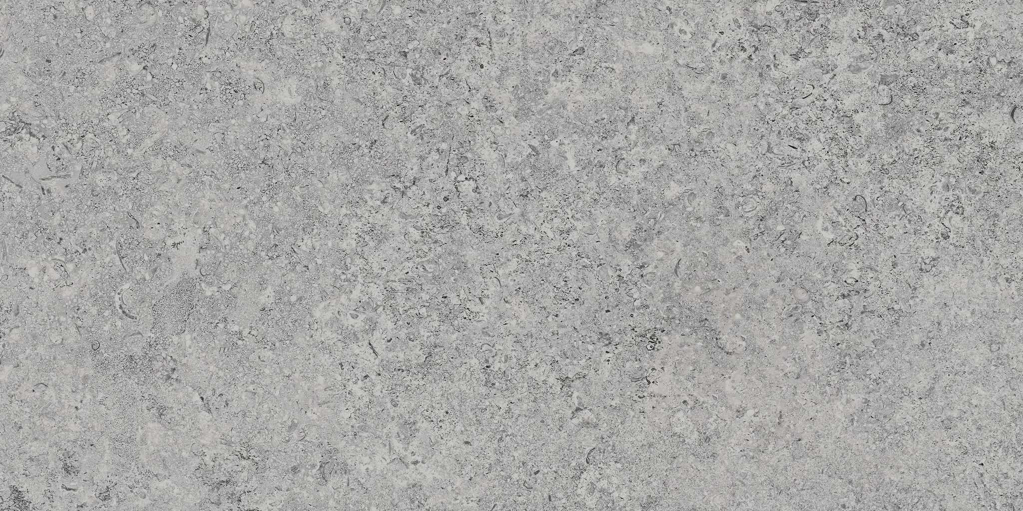 Zimba Light Gray 32x64 Matte Stone Look Structure Porcelain Tile