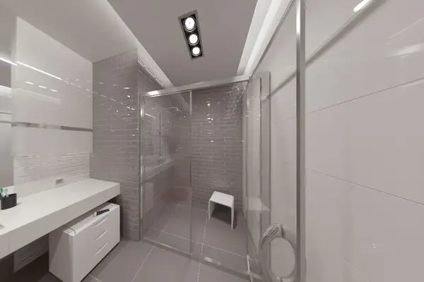 Abisso Gray 18x18 Lappato Porcelain Tile