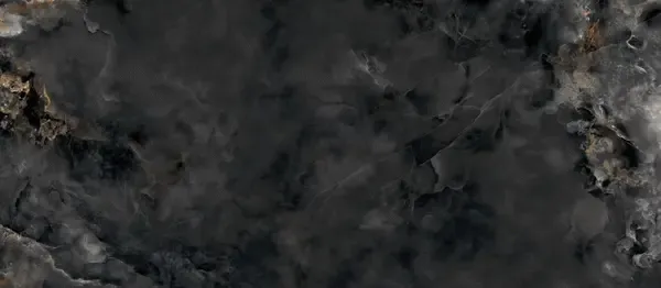 Aquamarine Black 48x108 Polished Porcelain Tile