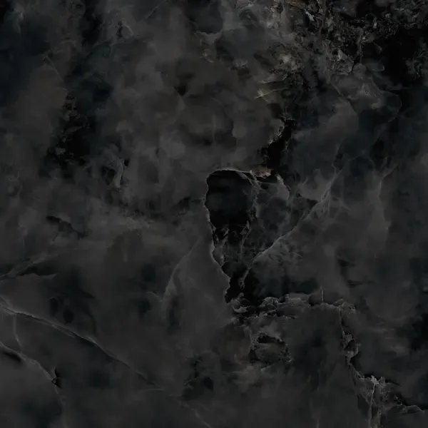 Aquamarine Black 48x48 Polished Porcelain Tile