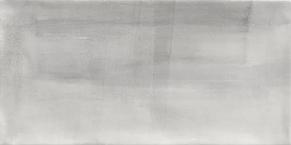 Aquarelle Gray 6x12 Glossy Ceramic Wall Tile