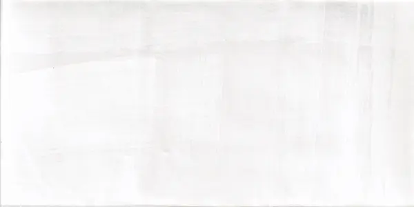 Aquarelle White 6x12 Glossy Ceramic Wall Tile 