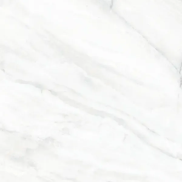 Arke White 24x24 Sugar Polished Porcelain Tile