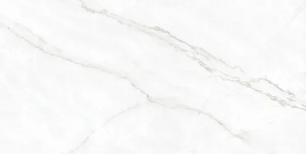 Arke White 24x48 Sugar Lappato Porcelain Tile