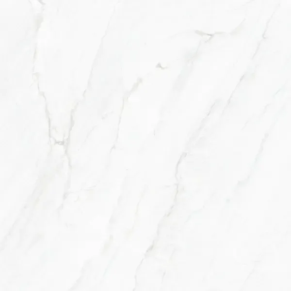 Arke White 48x48 Sugar Polished Porcelain Tile
