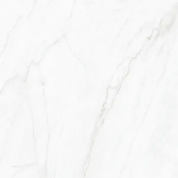 Arke White 48x48 Sugar Polished Porcelain Tile