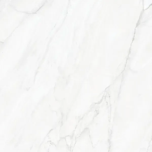 Arke White 48x48 Sugar Polished Porcelain Tile
