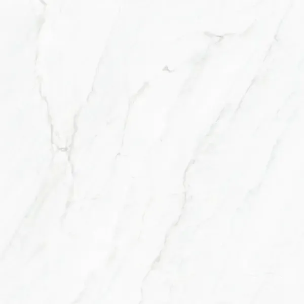Arke Sample - Arke White 48x48 Sugar Polished Porcelain Tile