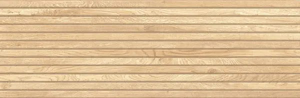 Bandwood Light Cream 12x35 Matte Structure Ceramic Wall Tile