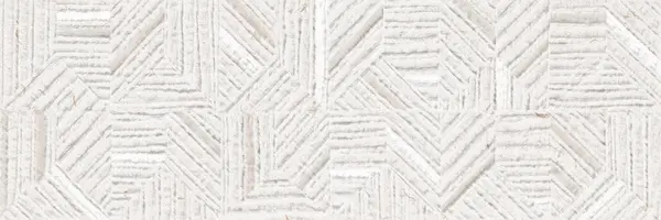 Bloom Sample - Bloom Linen White 12x36 Matte Structure 1 Ceramic Wall Tile