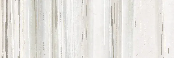 Sample - Bloom Linen White 12x36 Semi - Matte Structure 2 Ceramic Wall Tile