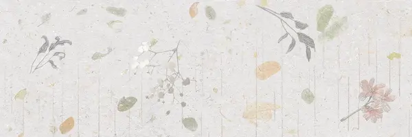 Bloom Sample - Bloom Linen White 24x36 Semi - Matte Structure Wall Décor Tile - Set of 2