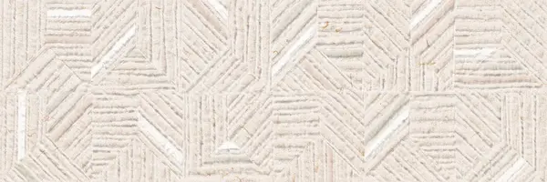 Bloom Natural 12x36 Matte Structure 1 Ceramic Wall Tile