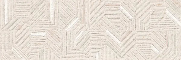 Sample - Bloom Natural 12x36 Matte Structure 1 Ceramic Wall Tile