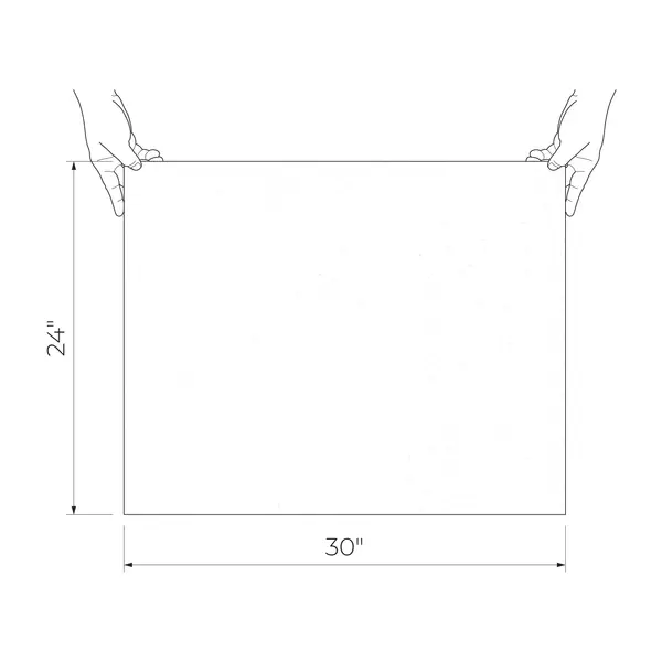 Bloom Rose 2-element Wall Decoration