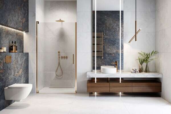 Bunkyo Ivory 32x32 Polished Porcelain Tile