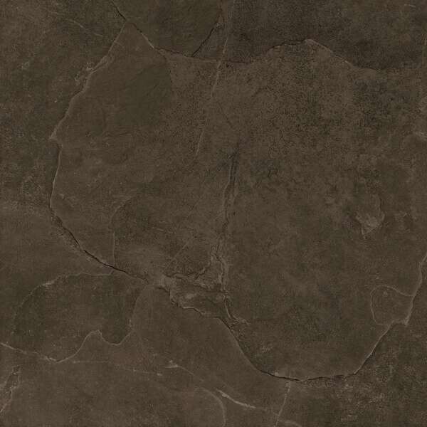 Grand Cave Brown 48x48 Matte Stone Look Structure Porcelain Tile