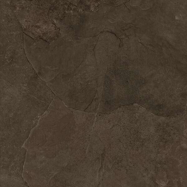 Grand Cave Brown 48x48 Matte Stone Look Structure Porcelain Tile