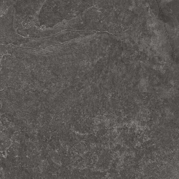 Grand Cave Graphite 24x24 Lappato Stone Look Porcelain Tile