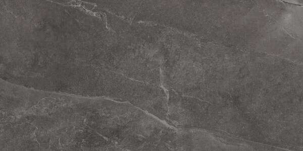 Grand Cave Graphite 24x48 Lappato Stone Look Porcelain Tile