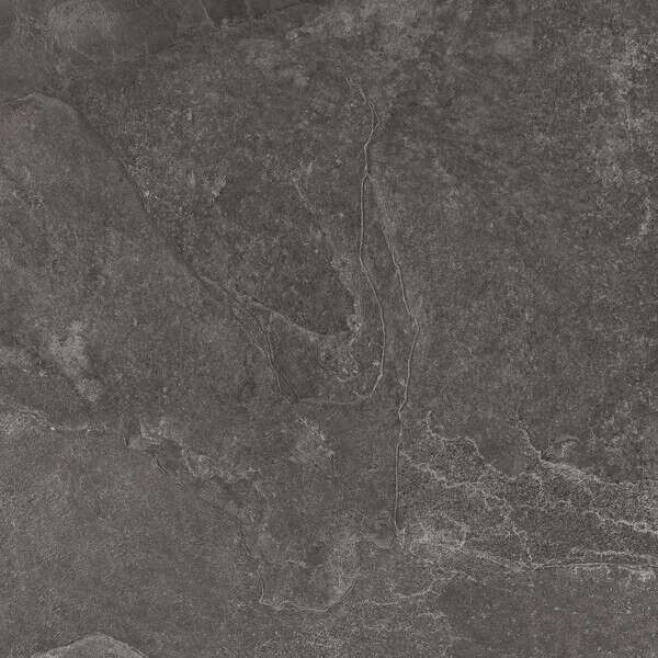 Grand Cave Graphite 32x32 Lappato Stone Look Porcelain Tile