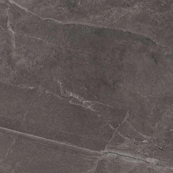 Grand Cave Graphite 32x32 Lappato Stone Look Porcelain Tile