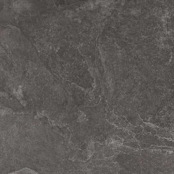 Grand Cave Graphite 32x32 Matte Stone Look Structure Porcelain Tile
