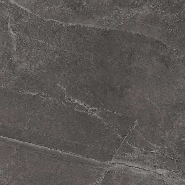Grand Cave Graphite 32x32 Matte Stone Look Structure Porcelain Tile