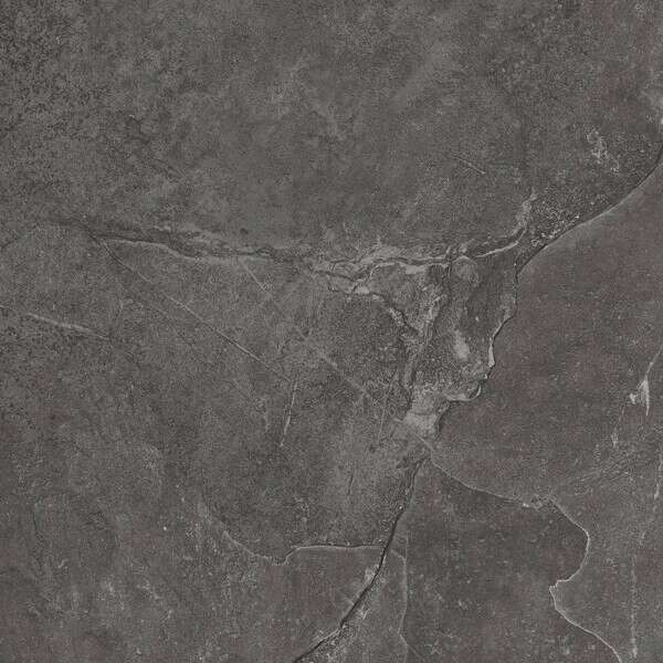 Grand Cave Graphite 32x32 Matte Stone Look Structure Porcelain Tile