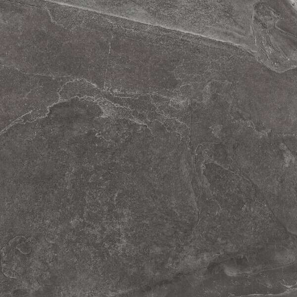Grand Cave Graphite 48x48 Matte Stone Look Structure Porcelain Tile