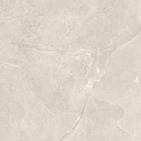 Grand Cave White 32x32 Matte Stone Look Structure Porcelain Tile