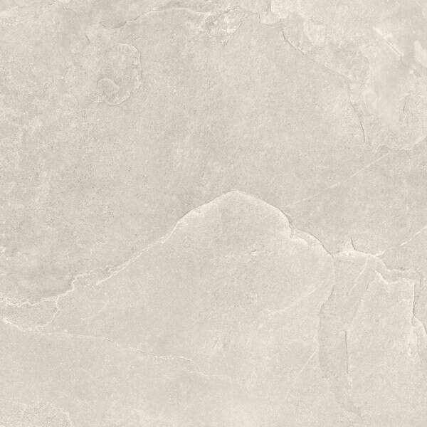 Grand Cave White 48x48 Matte Stone Look Structure Porcelain Tile